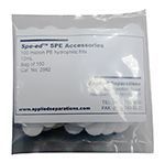 Frit para cartucho SPE, de polietileno, 100�m, hidrof�lico