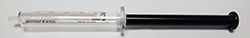 Microsseringa Hamilton - 1005LT - 5ml - Luer Tip -  Agulha n�o inclusa