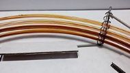 Coluna capilar GC BPX5, 25m x 0,32mm, 3�m