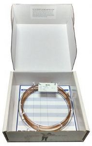 Coluna capilar GC Rtx-5MS, 60m x 0,25mm, filme 0,25�m