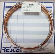 Coluna capilar GC Rtx-5MS, 60m x 0,25mm, filme 0,25�m
