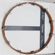 Coluna capilar GC TraceGOLD TG-1701MS, 30m x 0,32mm, 0,25um