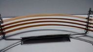 Coluna capilar GC Trace TR-1, 30m x 0,25mm, filme 0,5�m