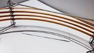 Coluna capilar GC Trace TR-1, 30m x 0,25mm, 1,0�m