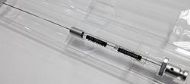 Microsseringa Thermo Triplus RSH, Gastight, 10�L agulha fixa