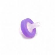 Filtro de seringa-PTFE Hidrof�bico pr�-limpo 13mm x 0,22�m