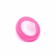 Filtro de seringa- PTFE Hidrof�lico, Pr�-limpo, 13mm x 0,45�m