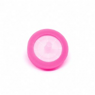 Filtro de seringa- PTFE Hidrof�lico, Pr�-limpo, 13mm x 0,45�m