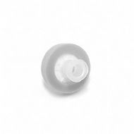 Filtro de seringa PVDF, 13 x 0,45�m, pr�-limpo, cor cinza