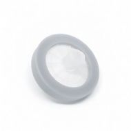 Filtro de seringa pr�-limpo PVDF 25mm x 0,45�m