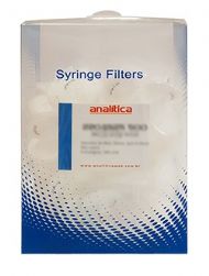 Filtro de seringa-PTFE Hidrof�bico 13mm x 0,45�m